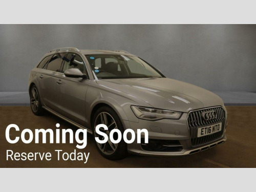 Audi A6  3.0 TDI V6 Sport S Tronic quattro Euro 6 (s/s) 5dr