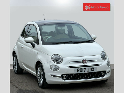 Fiat 500  1.2 Lounge Euro 6 (s/s) 3dr