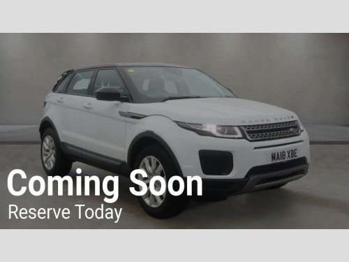 Land Rover Range Rover Evoque  2.0 TD4 SE 4WD Euro 6 (s/s) 5dr