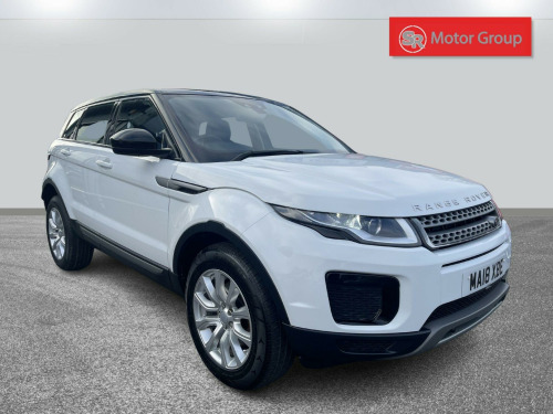 Land Rover Range Rover Evoque  2.0 TD4 SE 4WD Euro 6 (s/s) 5dr