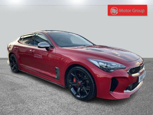 Kia Stinger  3.3 T-GDi V6 GT S Gran Turismo Auto Euro 6 (s/s) 5dr