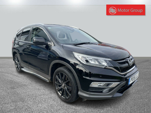 Honda CR-V  1.6 i-DTEC Black Edition 4WD Euro 6 (s/s) 5dr