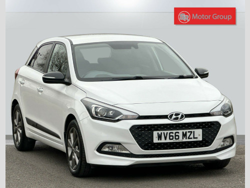 Hyundai i20  1.2 Premium Euro 6 5dr