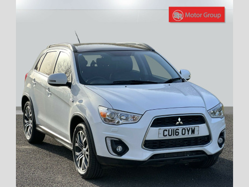 Mitsubishi ASX  1.6D ZC-H 4WD Euro 6 (s/s) 5dr