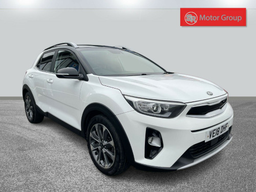 Kia Stonic  1.6 CRDi First Edition Euro 6 (s/s) 5dr