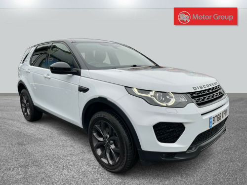 Land Rover Discovery Sport  2.0 TD4 Landmark Auto 4WD Euro 6 (s/s) 5dr