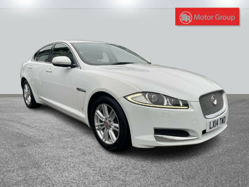 Jaguar XF  3.0d V6 Luxury Auto Euro 5 (s/s) 4dr