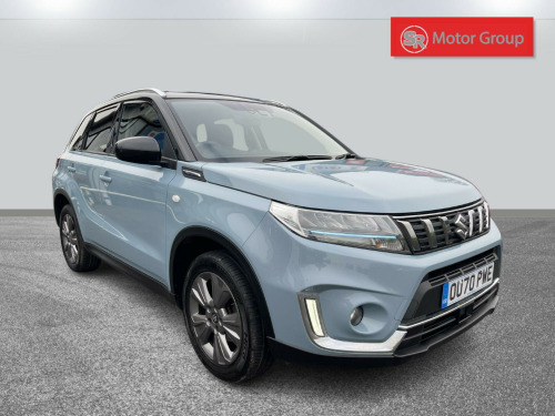 Suzuki Vitara  1.4 Boosterjet MHEV SZ-T Euro 6 (s/s) 5dr