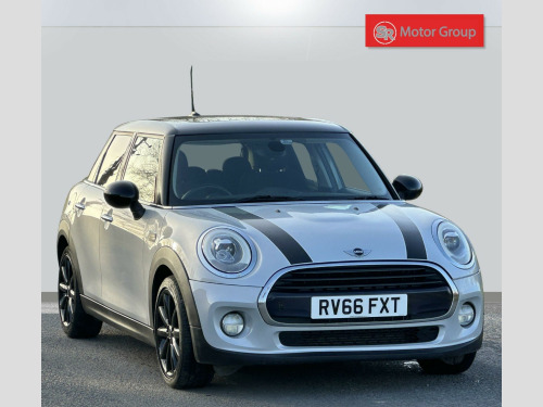 MINI Hatch  1.5 Cooper Euro 6 (s/s) 5dr