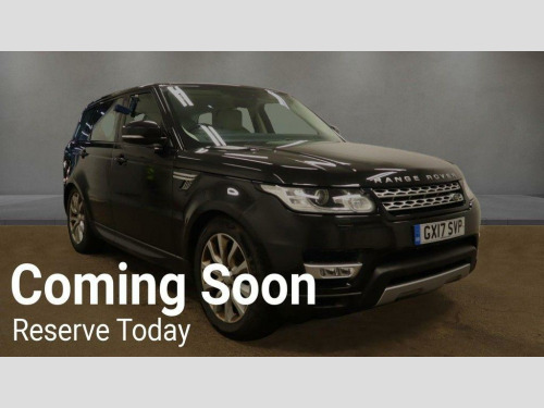 Land Rover Range Rover Sport  3.0 SD V6 HSE Auto 4WD Euro 6 (s/s) 5dr