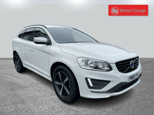 Volvo XC60  2.4 D4 R-Design Nav Auto AWD Euro 6 (s/s) 5dr