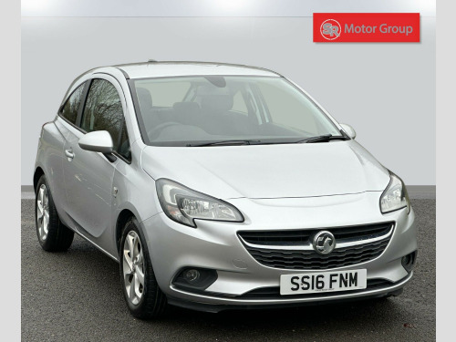 Vauxhall Corsa  1.4i ecoFLEX Energy Euro 6 3dr (a/c)