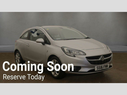 Vauxhall Corsa  1.4i ecoFLEX Energy Euro 6 3dr (a/c)