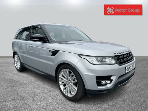 Land Rover Range Rover Sport  3.0 V6 HSE Dynamic Auto 4WD Euro 6 (s/s) 5dr