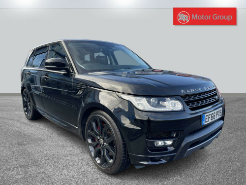 Land Rover Range Rover Sport  4.4 SD V8 Autobiography Dynamic Auto 4WD Euro 6 (s/s) 5dr