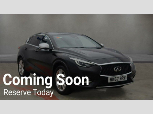 Infiniti Q30  1.5d Business Executive Euro 6 (s/s) 5dr