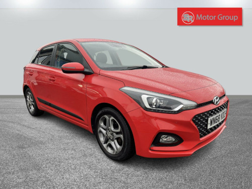 Hyundai i20  1.2 Premium Nav Euro 6 (s/s) 5dr