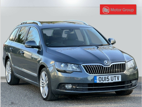 Skoda Superb  2.0 TDI Elegance DSG Euro 5 (s/s) 5dr