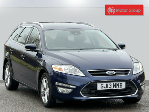 Ford Mondeo  1.6T EcoBoost Titanium X Euro 5 5dr