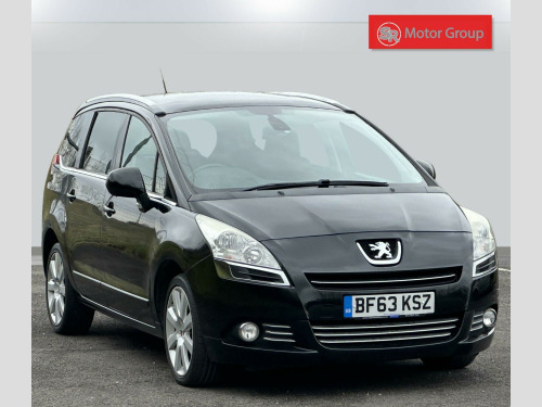 Peugeot 5008  1.6 HDi Allure Euro 5 5dr