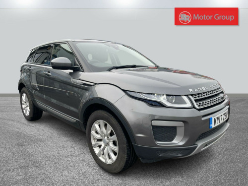 Land Rover Range Rover Evoque  2.0 TD4 SE 4WD Euro 6 (s/s) 5dr