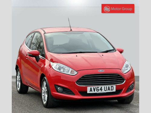 Ford Fiesta  1.25 Zetec Euro 5 3dr