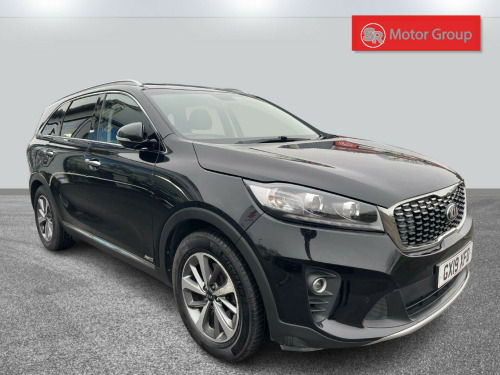 Kia Sorento  2.2 CRDi KX-2 Auto AWD Euro 6 (s/s) 5dr