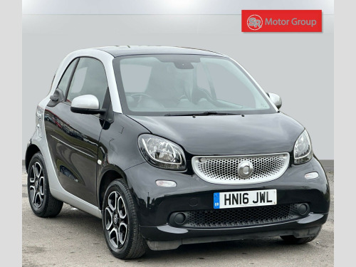 Smart fortwo  0.9T Prime (Premium) Euro 6 (s/s) 2dr