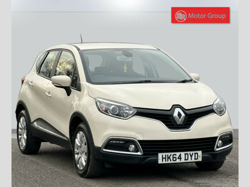 Renault Captur  1.5 dCi ENERGY Expression + Convenience Euro 5 (s/s) 5dr