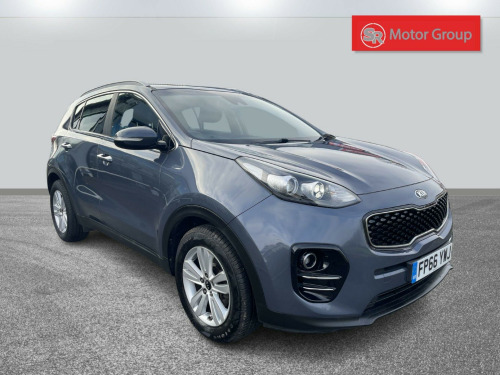 Kia Sportage  1.7 CRDi 2 Euro 6 (s/s) 5dr