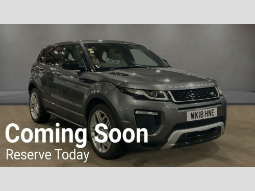 Land Rover Range Rover Evoque  2.0 TD4 HSE Dynamic Auto 4WD Euro 6 (s/s) 5dr