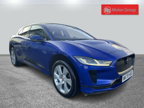 Jaguar I-PACE  400 90kWh SE Auto 4WD 5dr