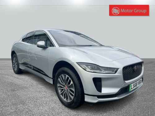 Jaguar I-PACE  400 90kWh SE Auto 4WD 5dr