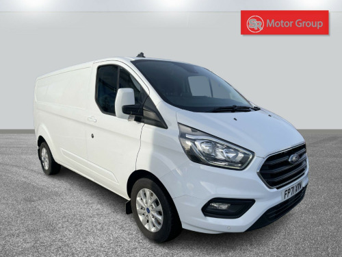 Ford Transit Custom  2.0 300 EcoBlue Limited L2 H1 Euro 6 (s/s) 5dr