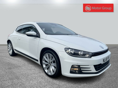 Volkswagen Scirocco  2.0 TSI GT DSG Euro 6 (s/s) 3dr