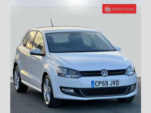 Volkswagen Polo  1.6 TDI SEL Euro 5 5dr