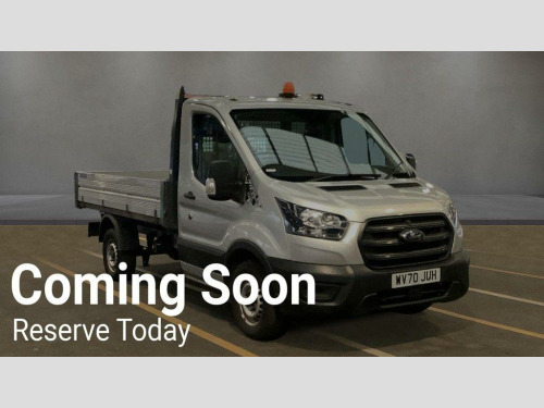 Ford Transit  2.0 350 EcoBlue Leader RWD L2 Euro 6 (s/s) 2dr (1-Stop)