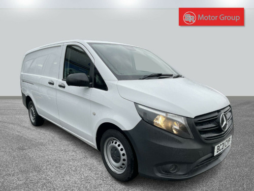 Mercedes-Benz Vito  1.7 114 CDI Progressive FWD L2 Euro 6 (s/s) 5dr (LWB)