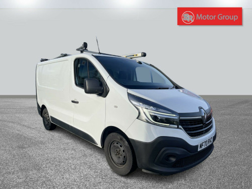 Renault Trafic  2.0 dCi ENERGY 28 Business SWB Standard Roof Euro 6 (s/s) 5dr