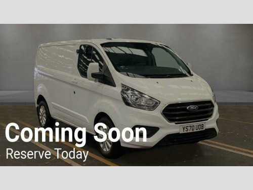 Ford Transit Custom  2.0 280 EcoBlue Limited L1 H1 Euro 6 (s/s) 5dr