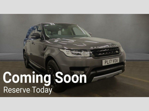 Land Rover Range Rover Sport  2.0 SD4 HSE Auto 4WD Euro 6 (s/s) 5dr