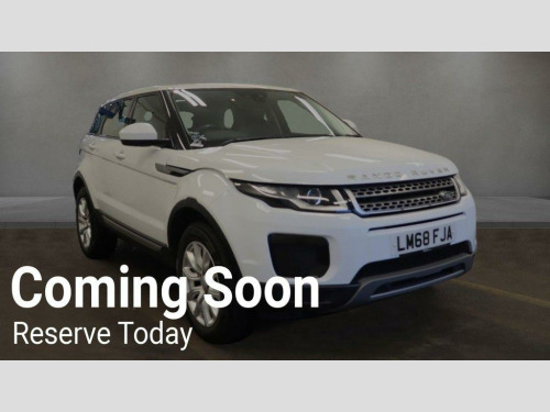 Land Rover Range Rover Evoque  2.0 eD4 SE FWD Euro 6 (s/s) 5dr