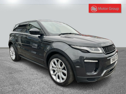 Land Rover Range Rover Evoque  2.0 TD4 HSE Dynamic Auto 4WD Euro 6 (s/s) 5dr