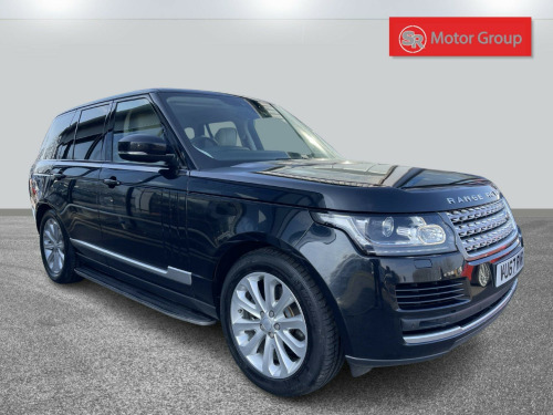 Land Rover Range Rover  3.0 TD V6 Vogue Auto 4WD Euro 6 (s/s) 5dr