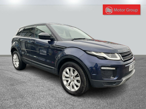 Land Rover Range Rover Evoque  2.0 TD4 SE Tech Auto 4WD Euro 6 (s/s) 5dr