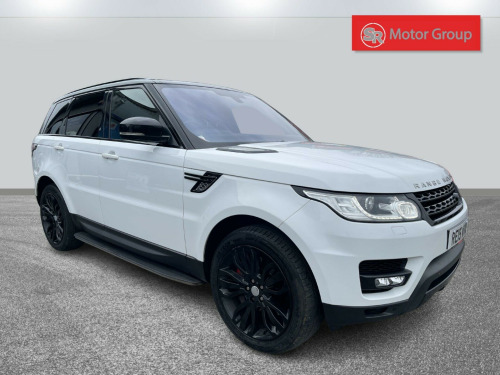 Land Rover Range Rover Sport  3.0 SD V6 HSE Dynamic Auto 4WD Euro 5 (s/s) 5dr