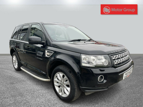 Land Rover Freelander 2  2.2 SD4 HSE CommandShift 4WD Euro 5 5dr