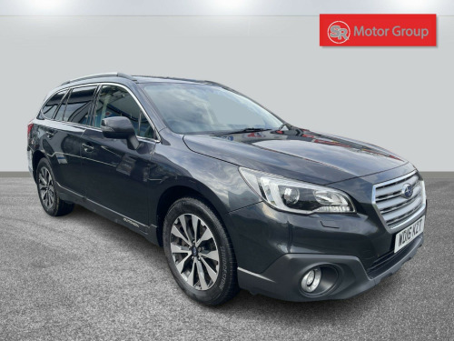 Subaru Outback  2.0D SE Premium Lineartronic 4WD Euro 6 5dr