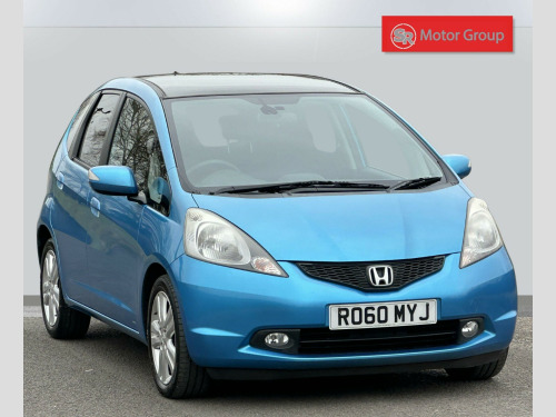 Honda Jazz  1.4 i-VTEC EX Euro 5 5dr