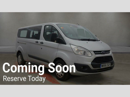 Ford Tourneo Custom  2.0 310 EcoBlue Zetec L2 Euro 6 (s/s) 5dr